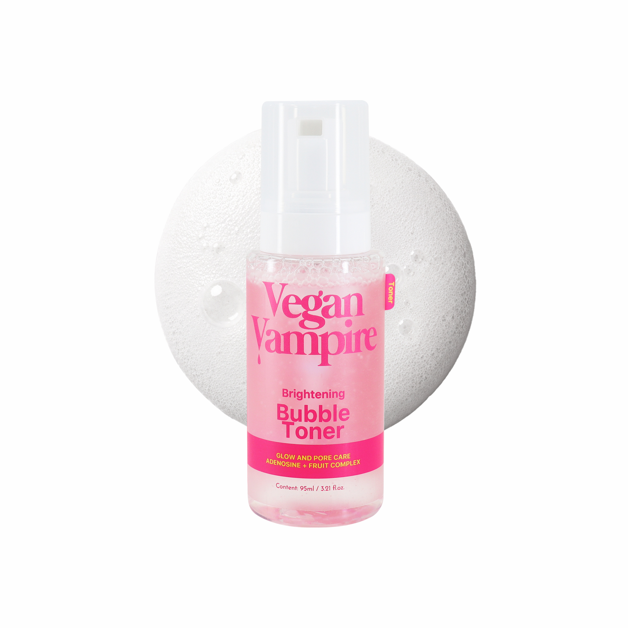 Producto Vegan Vampire para piel apagada