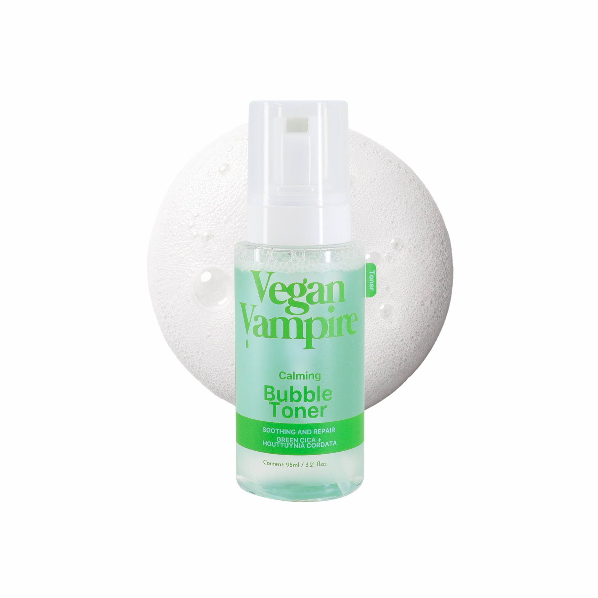 Producto Vegan Vampire para piel sensible