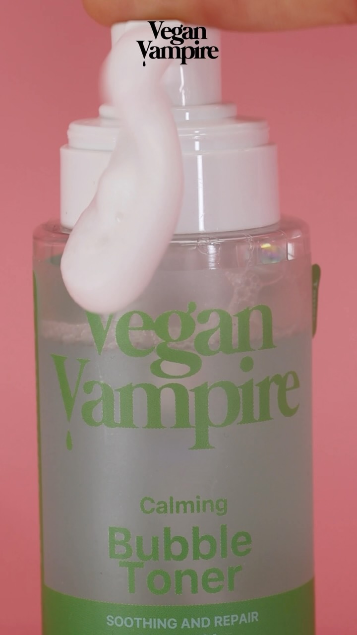 Instagram Vegan Vampire