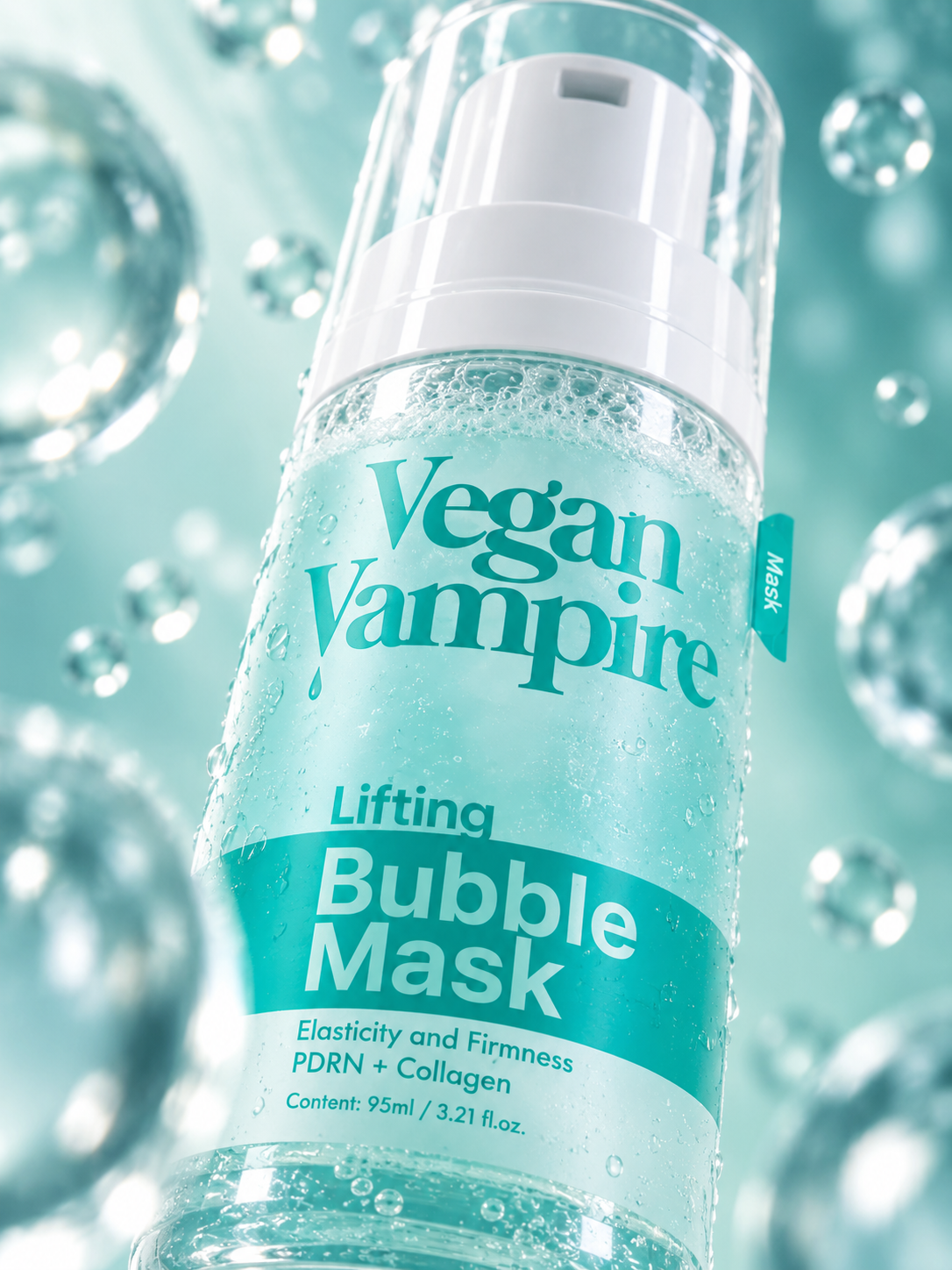 Bubble Masks