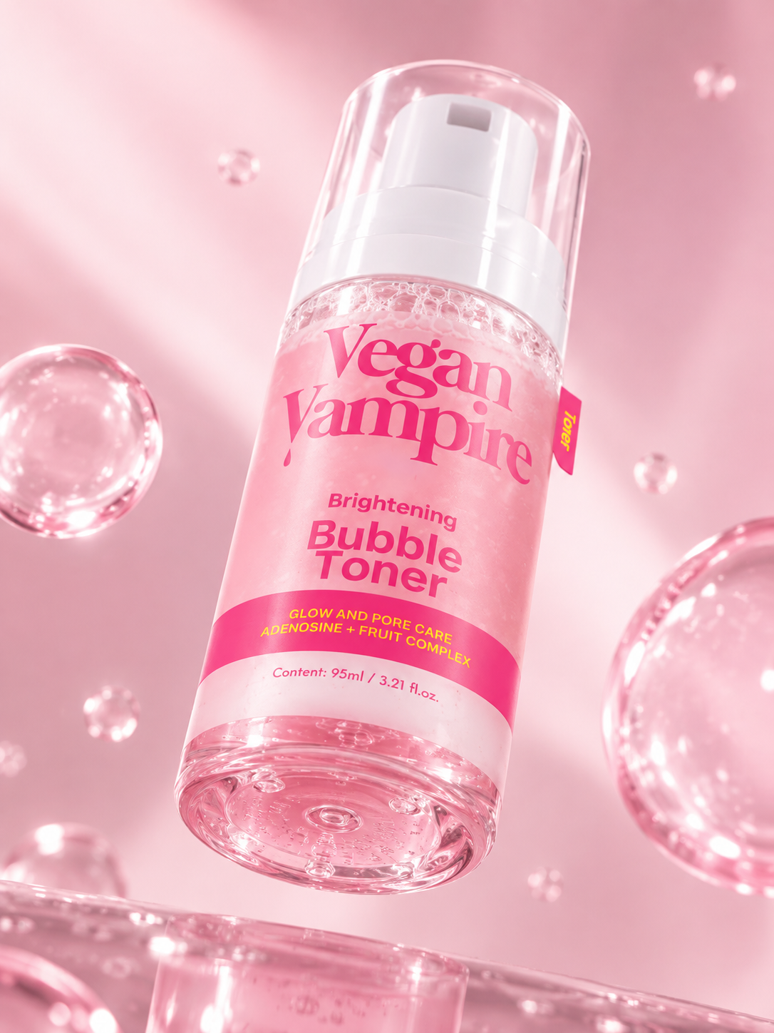 Bubble Toners